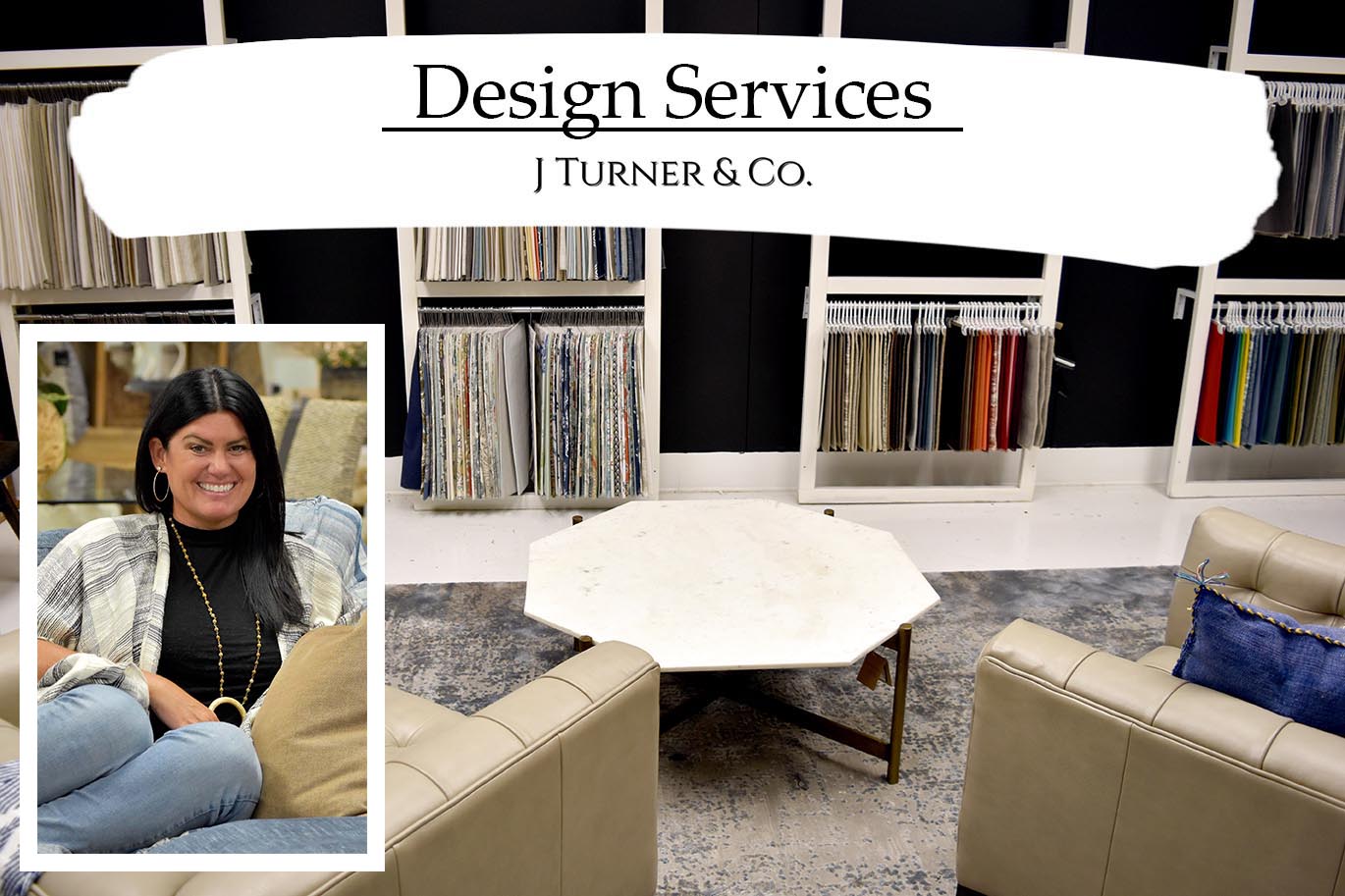Meet Page | Our New Designer in Jacksonville Florida – J Turner & Co.