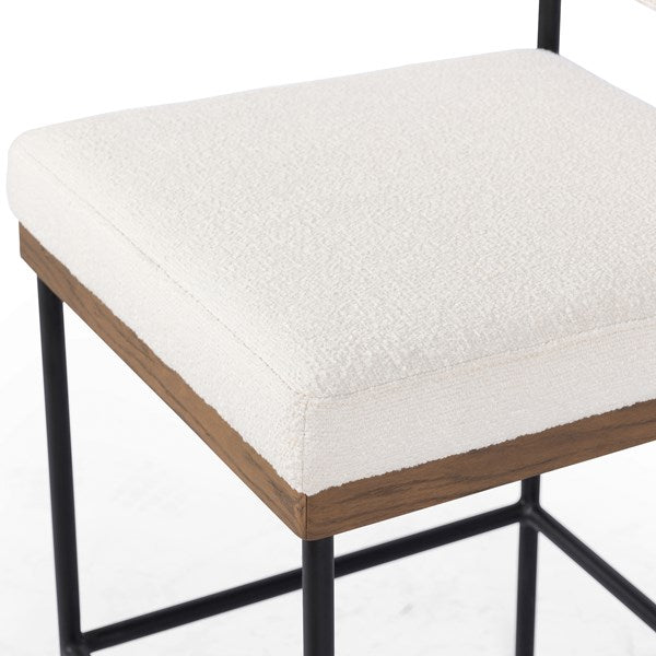 Benton Stool - Fayette Cloud