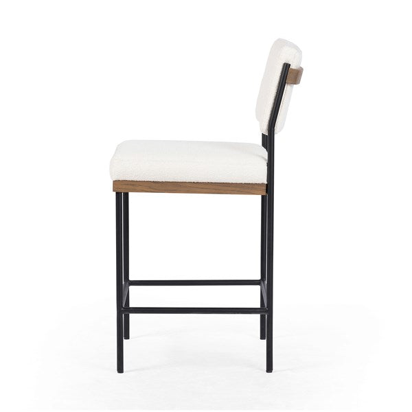 Benton Stool - Fayette Cloud