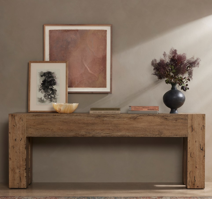 ABASO CONSOLE TABLE