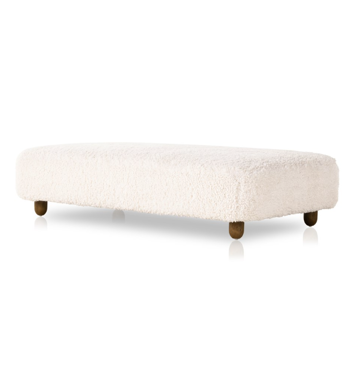 ANISTON RECTANGLE OTTOMAN