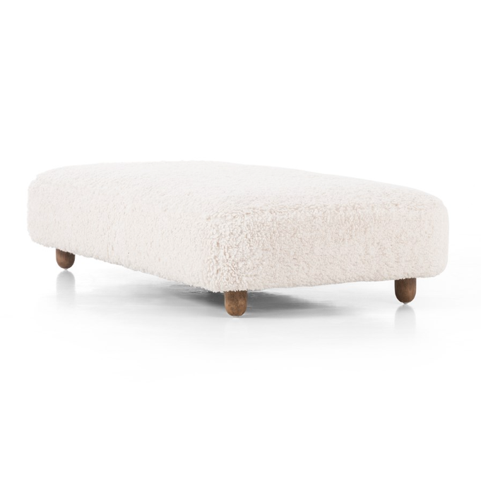 ANISTON RECTANGLE OTTOMAN