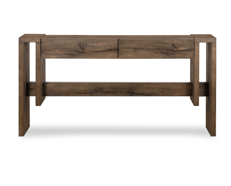 BEAM CONSOLE TABLE