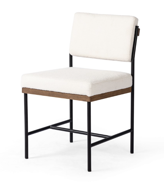 Benton Dining Chair - Fayette Cloud