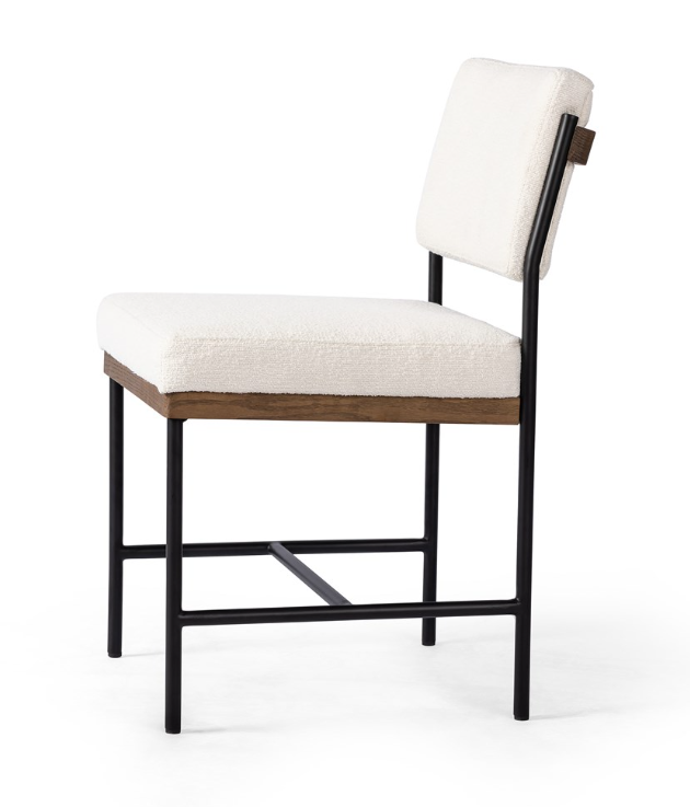 Benton Dining Chair - Fayette Cloud
