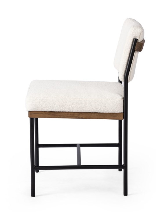Benton Dining Chair - Fayette Cloud