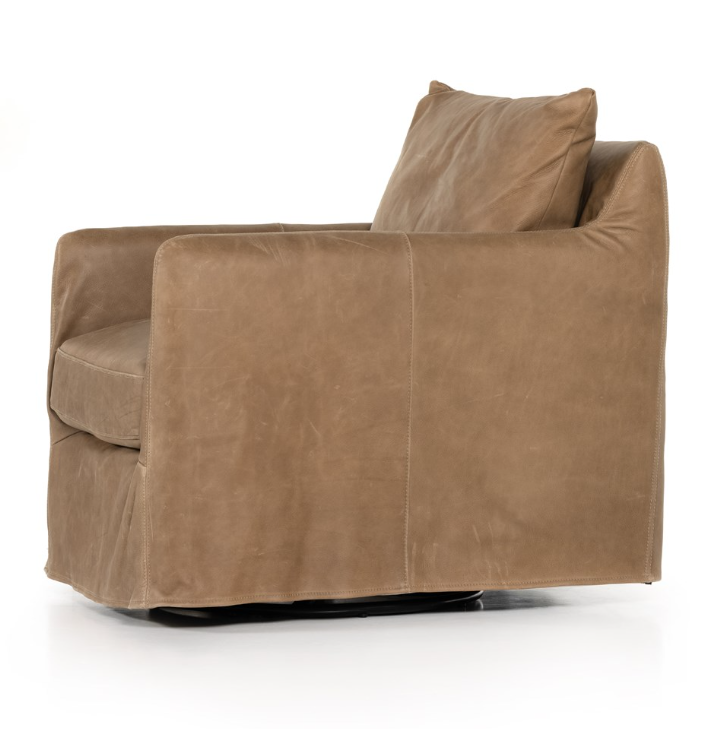 Banks Swivel Chair