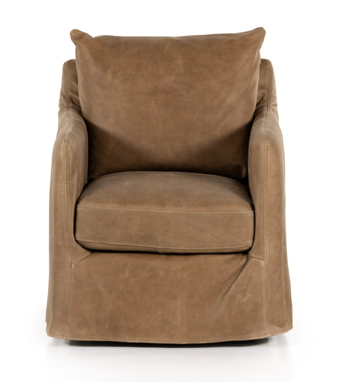 Banks Swivel Chair