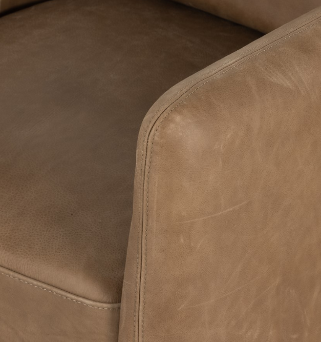 Banks Swivel Chair