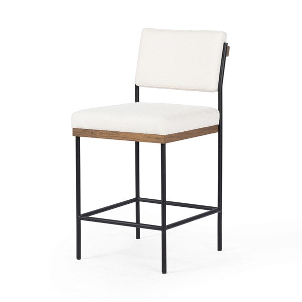 Benton Stool - Fayette Cloud
