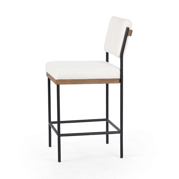 Benton Stool - Fayette Cloud