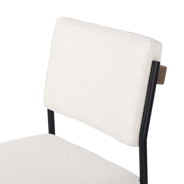 Benton Stool - Fayette Cloud