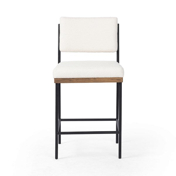 Benton Stool - Fayette Cloud