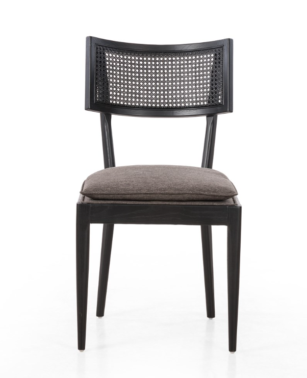 Britt Dining Chair-Savile Flax