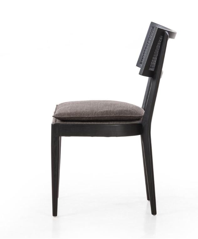 Britt Dining Chair-Savile Flax
