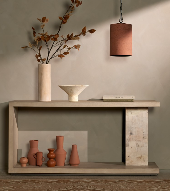 Darian Console Table