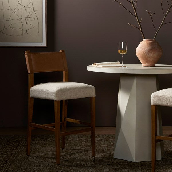 FERRIS BAR COUNTER STOOL