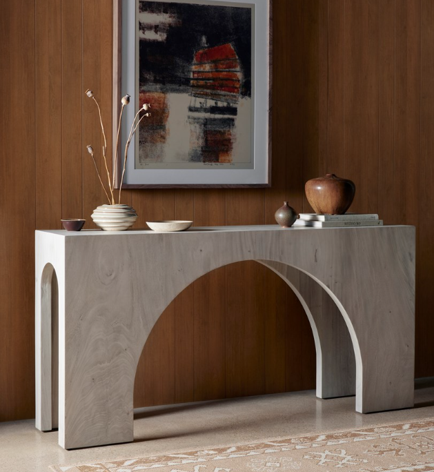 Fausto Console Table