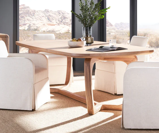 Form Trestle Table