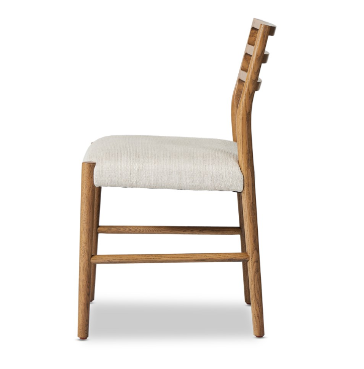 Glenmore Dining Chair - Smoked Oak