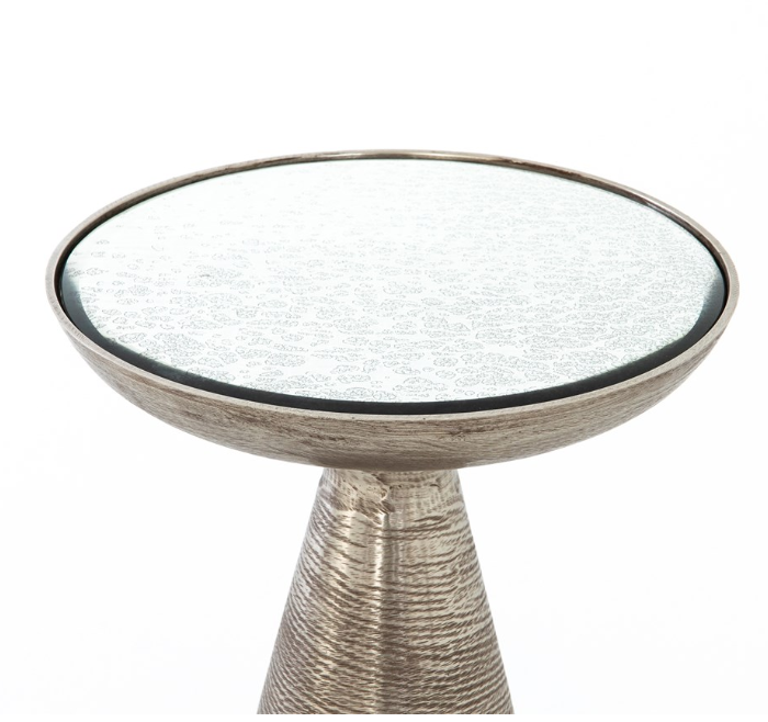 MARLOW MOD PEDESTAL TABLE