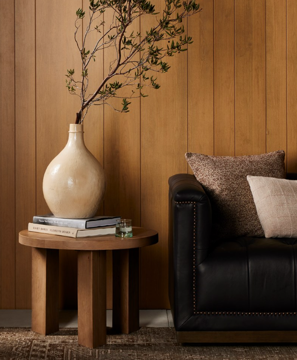 MESA END TABLE