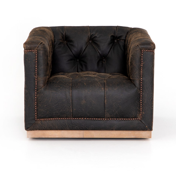 Maxx Swivel Chair