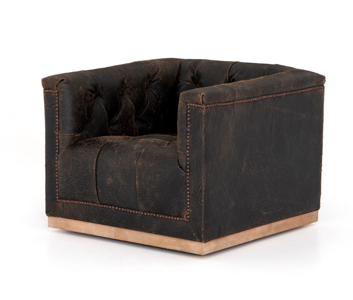 Maxx Swivel Chair