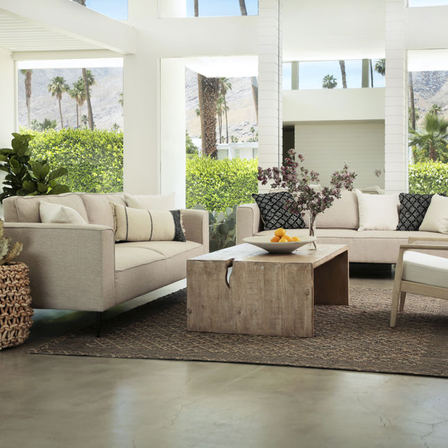 Merwin Coffee Table