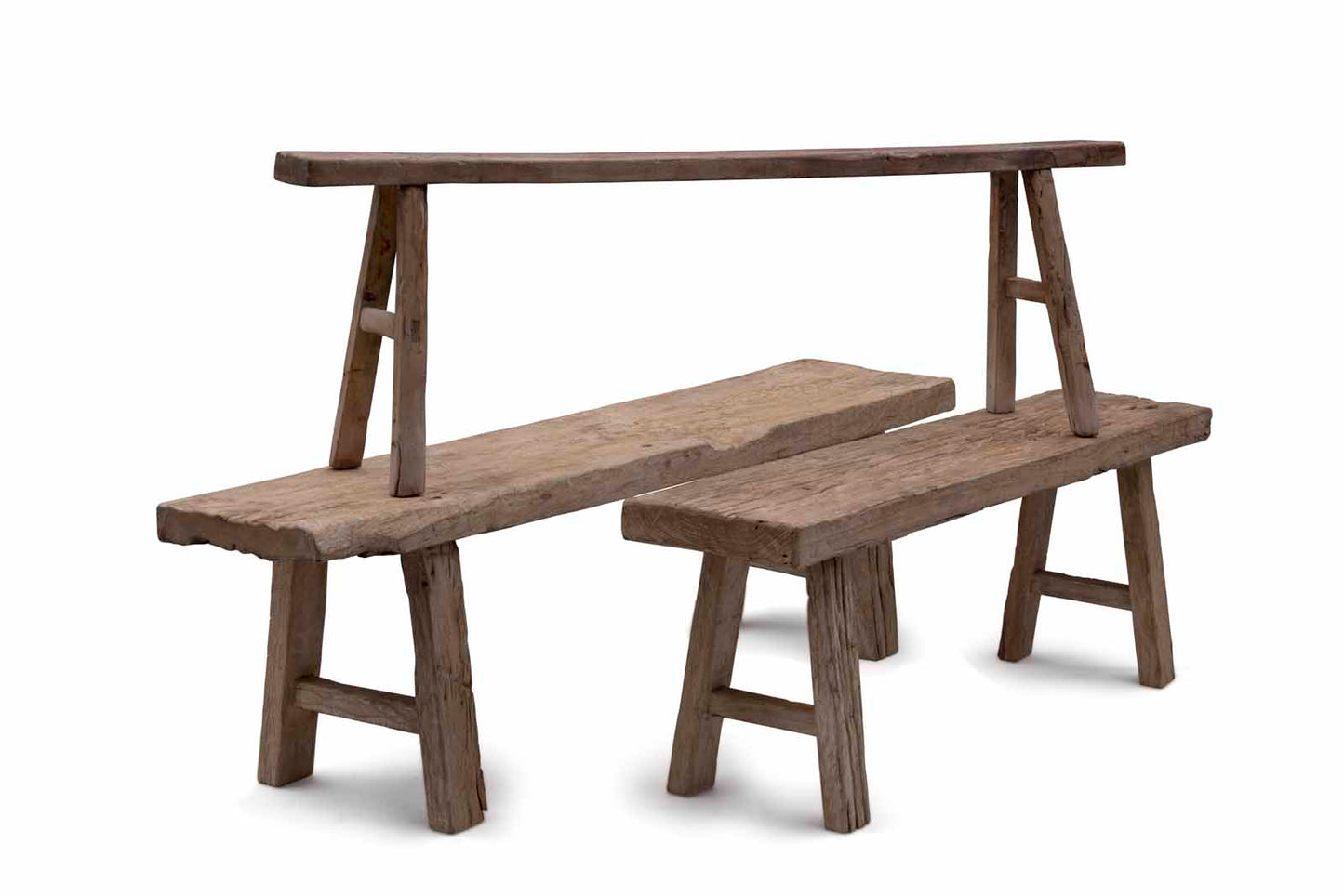 Shanxi Benches