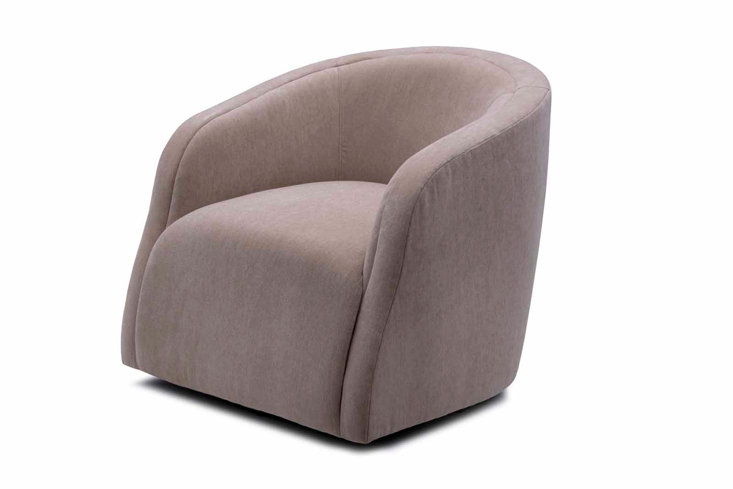 2050 Swivel Chair in Kenley Ecru