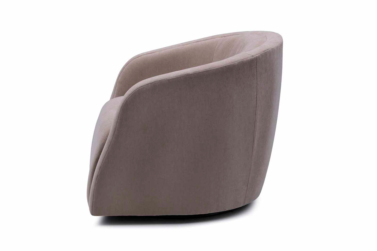 2050 Swivel Chair in Kenley Ecru
