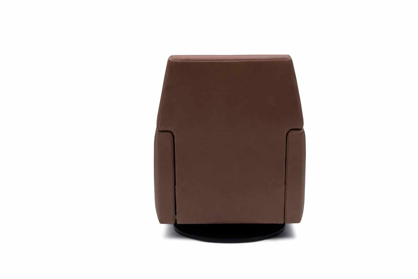Cordova Recliner in Libby Mushroom Leather