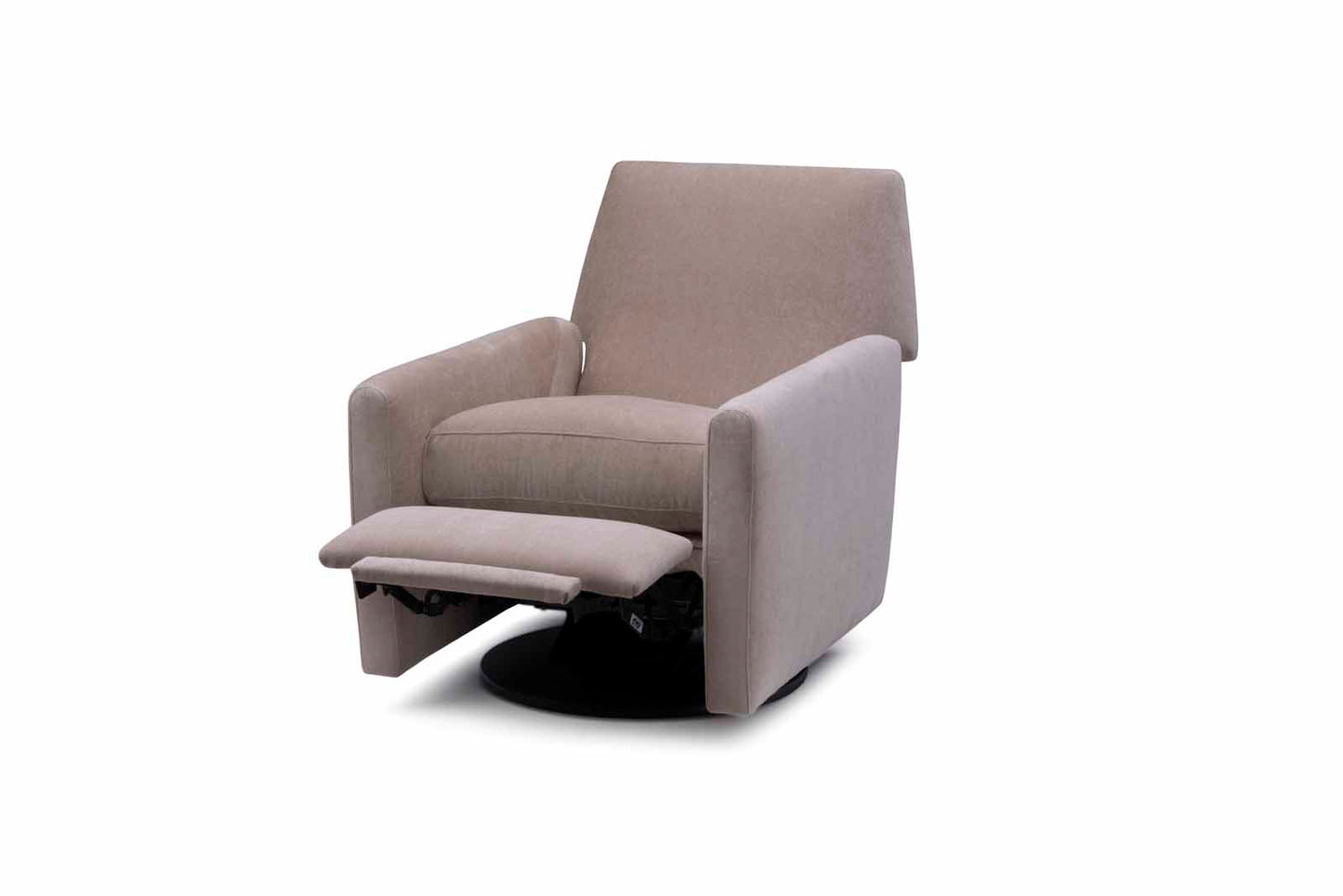 Cordova Recliner in Kenley Ecru fabric