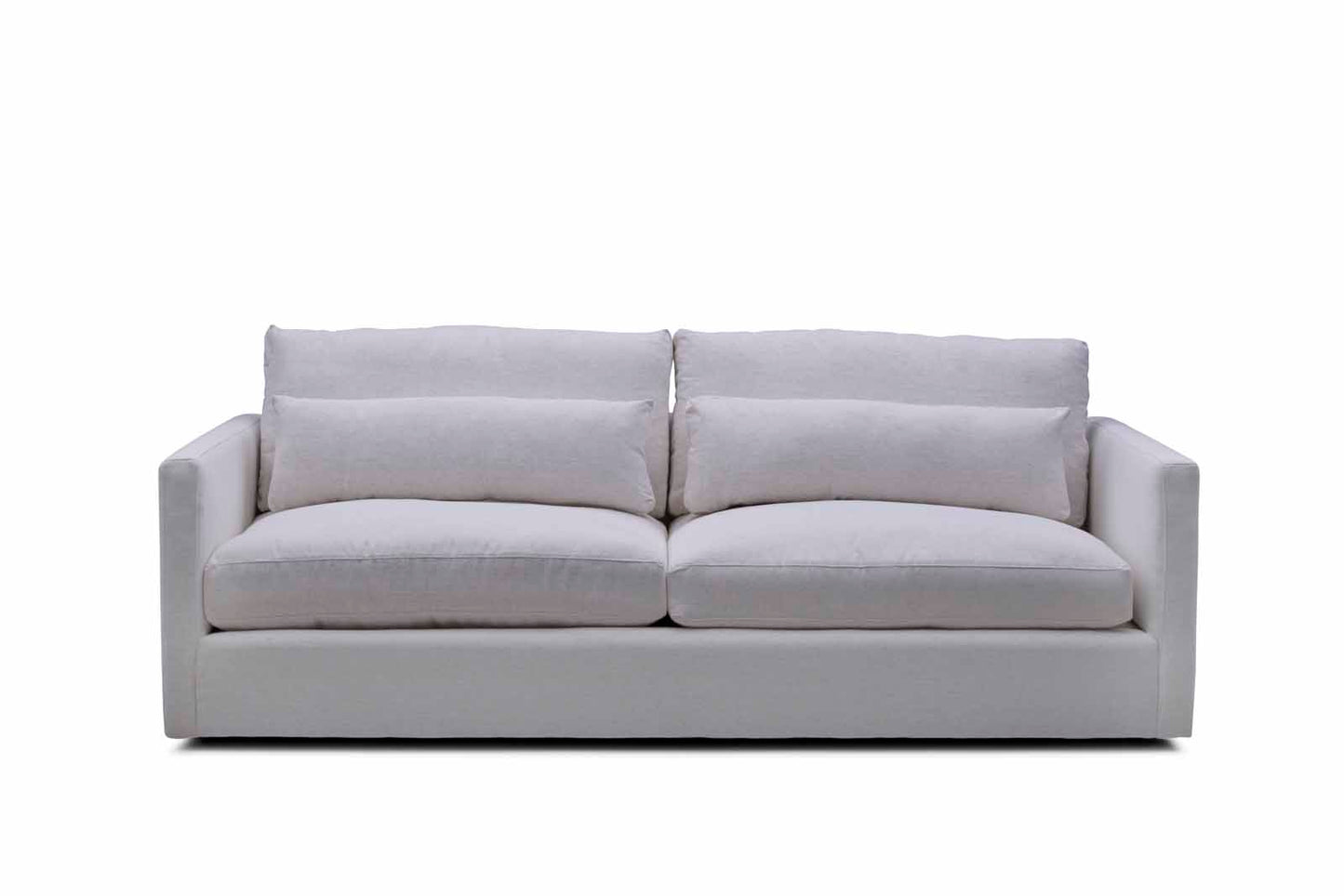 Emory 2-Seat Sofa in Nomad Snow