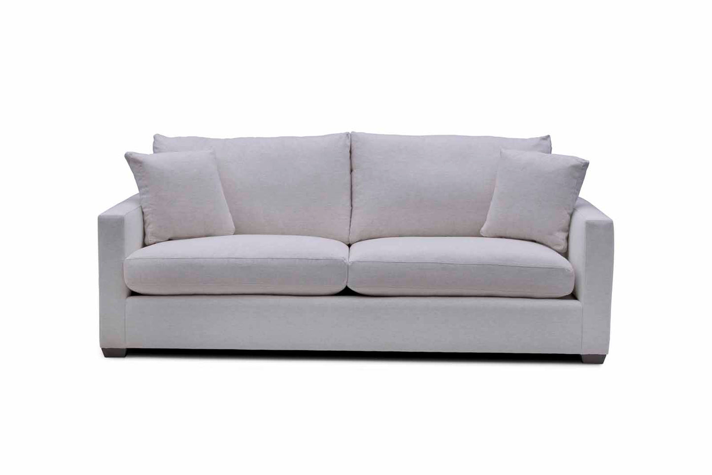 San Juan 2-Seat Sofa in Nomad Snow