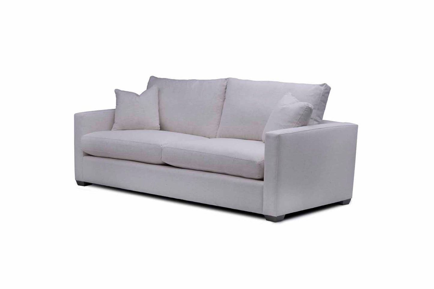 San Juan 2-Seat Sofa in Nomad Snow