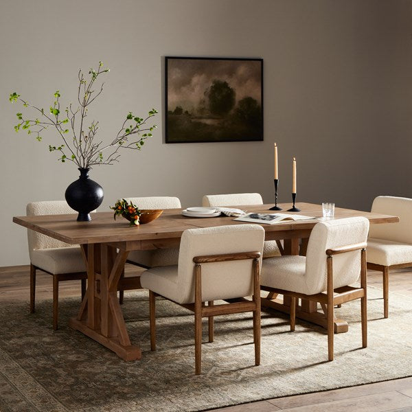 Tuscanspring Ext Dining Tbl 72"/96"-Sun