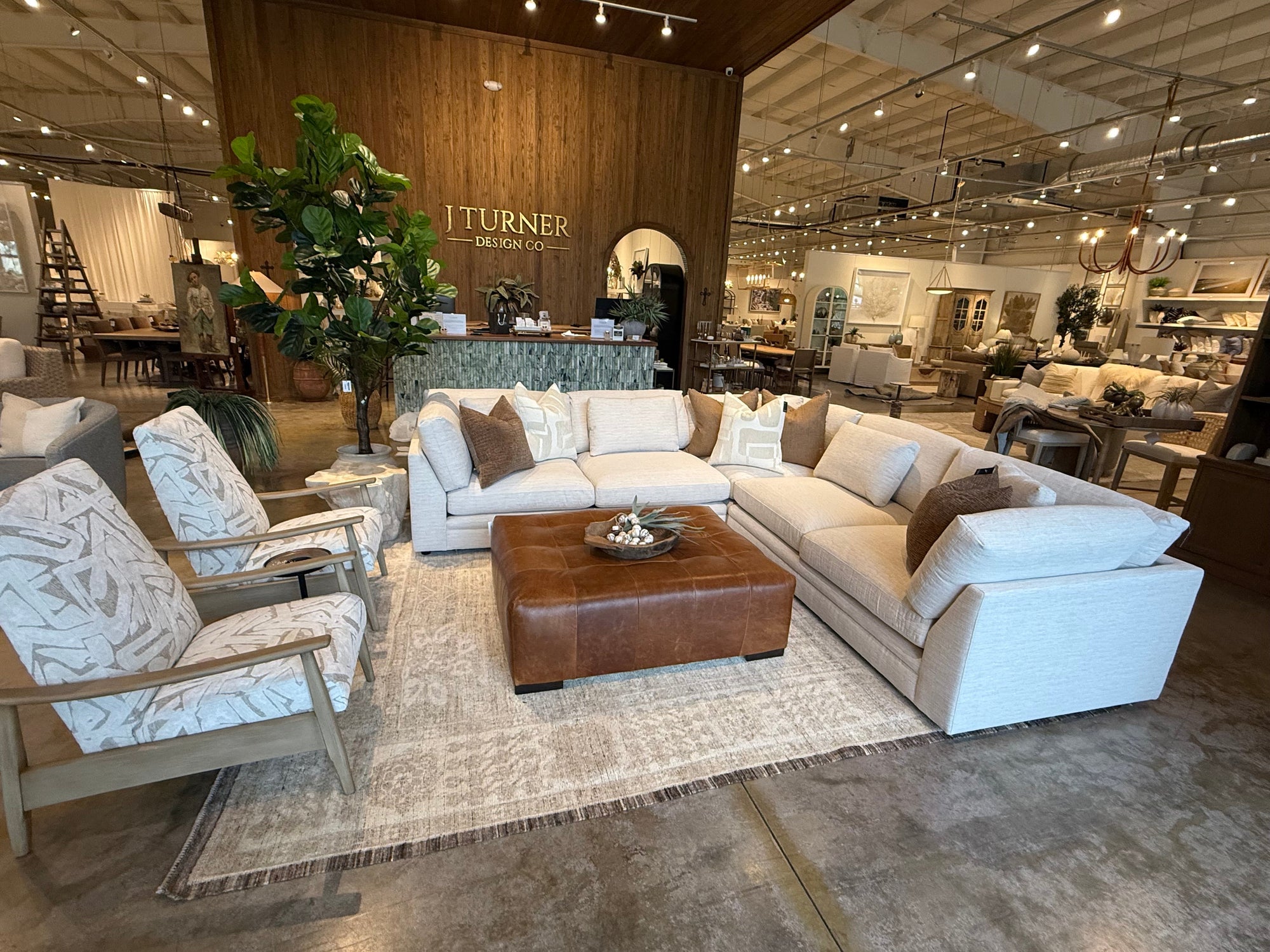 Spring Arrivals at J. Turner: New Collections, Curated Antiques & Inspired Living