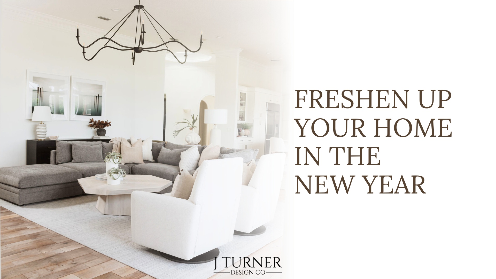 Freshen Up Your Home In the New Year