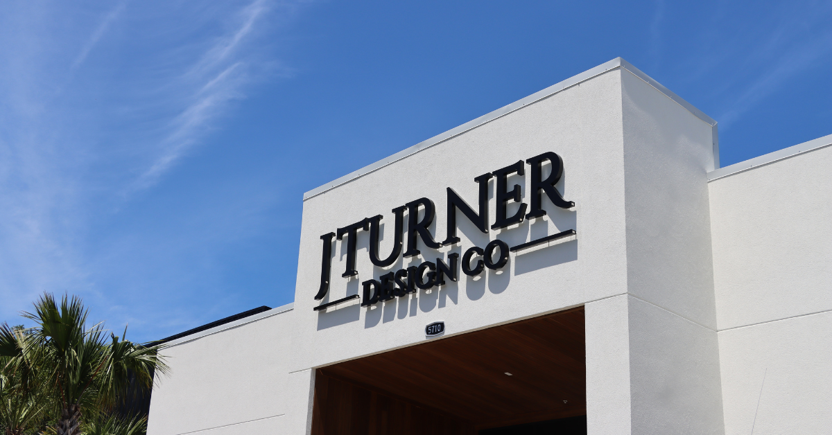 Opening J Turner & Co. in St. Augustine