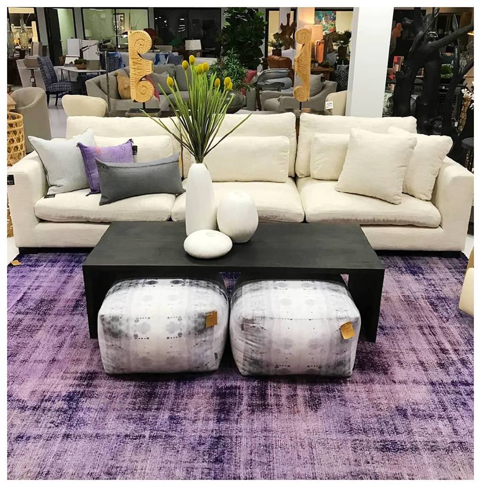 J Tuner Purple rug