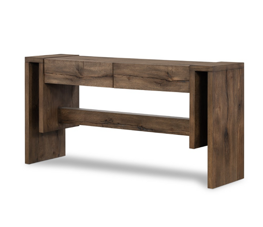 BEAM CONSOLE TABLE