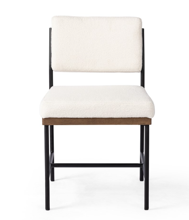 Benton Dining Chair - Fayette Cloud
