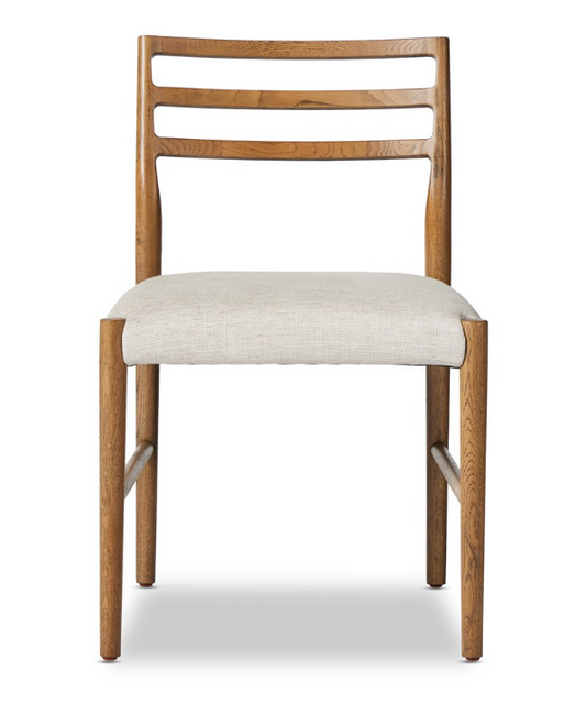 Glenmore Dining Chair - Smoked Oak