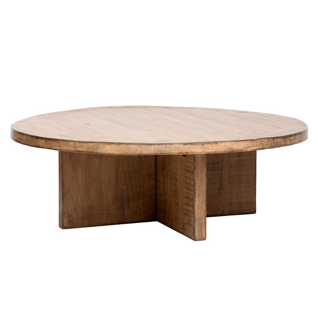 Harley Coffee Table Round