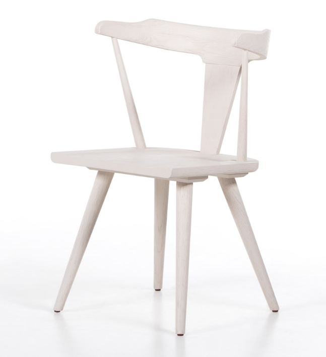 Ripley Dining Chair - Off White