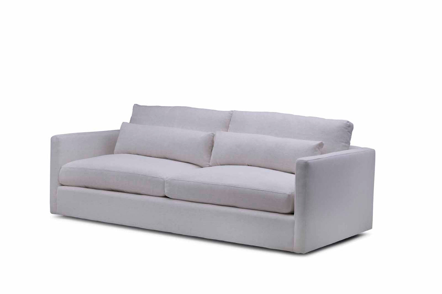 Emory 2-Seat Sofa in Nomad Snow