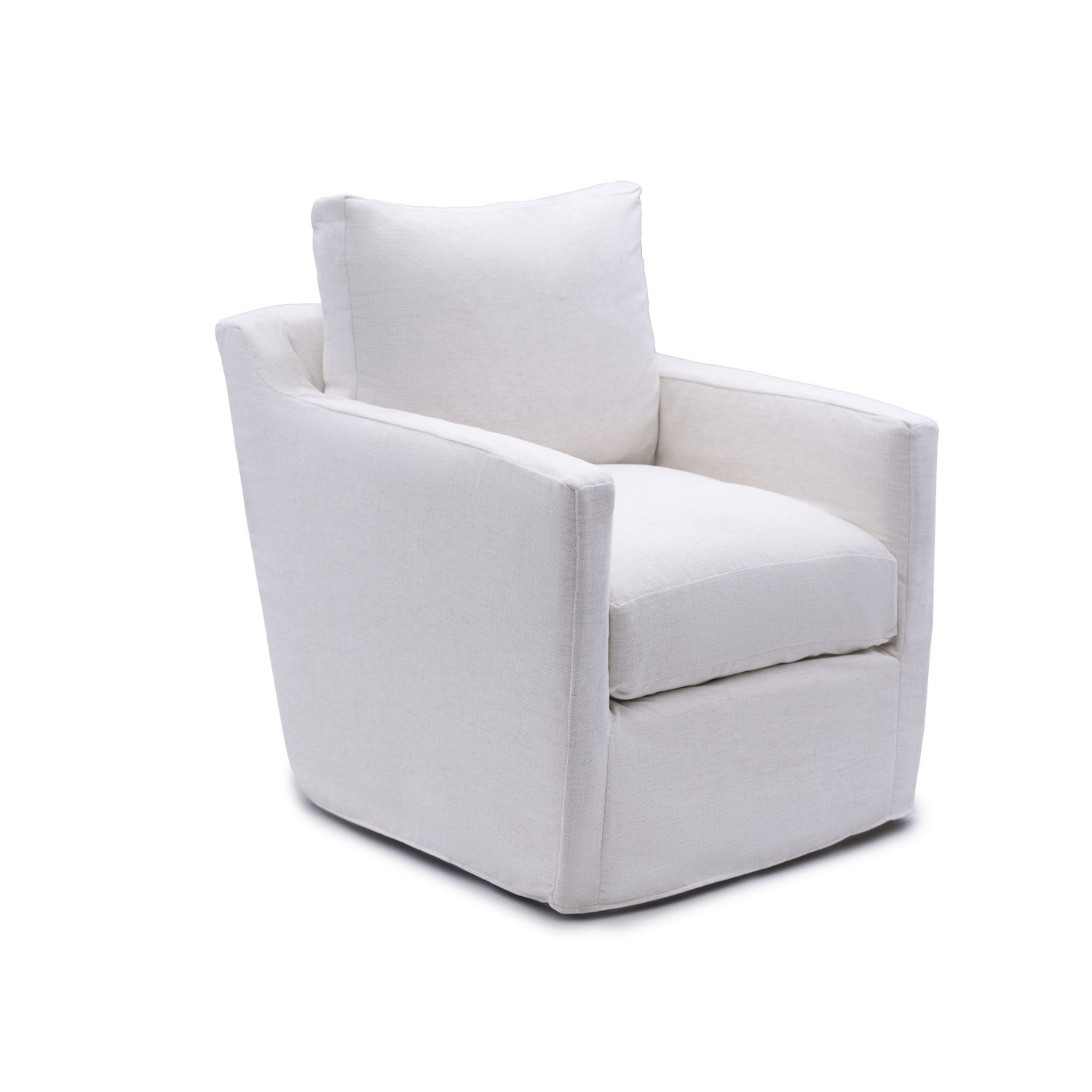 Miles Swivel Glider Chair