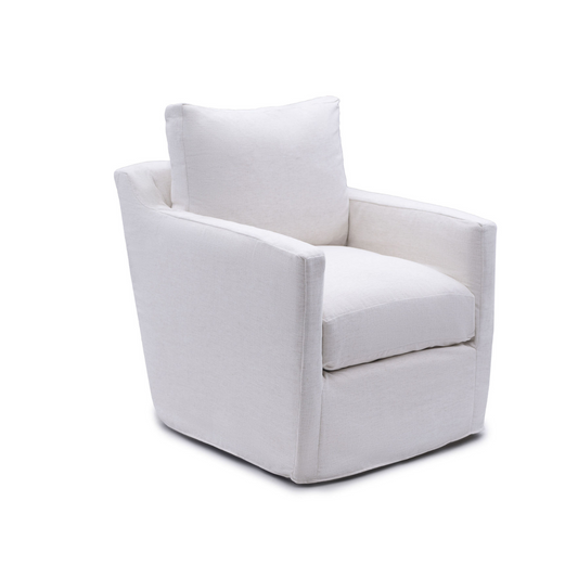 Miles Swivel Glider Chair
